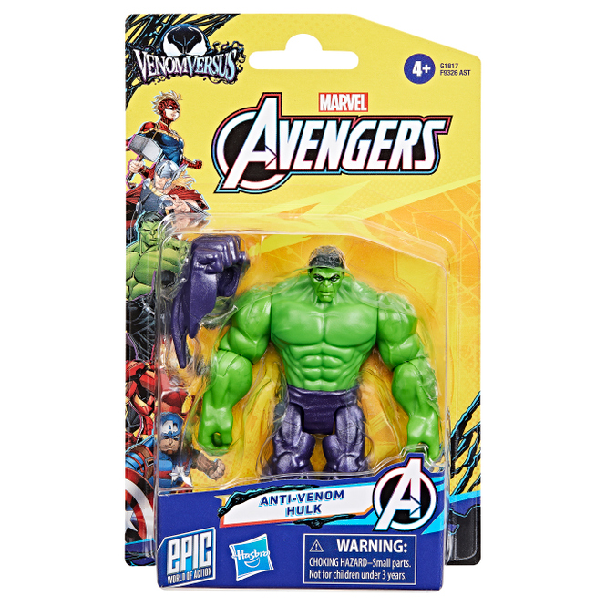 Marvel - Figur - Epic Hero Series Deluxe - ca. 10 cm - 1 Stück