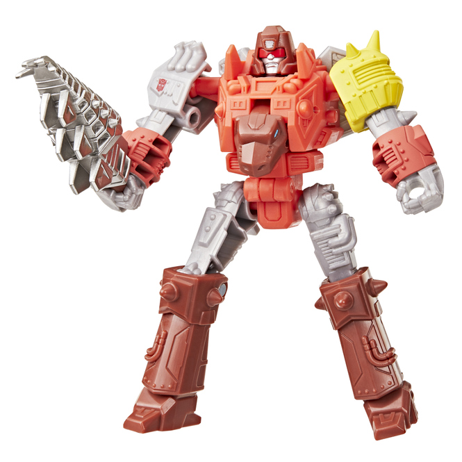 Transformers - Figur - Cyber Changers - 1 Stück