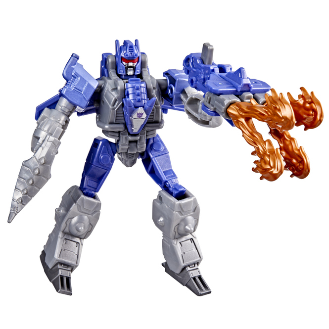 Transformers - Figur - Cyber Changers - Armored - 1 Stück