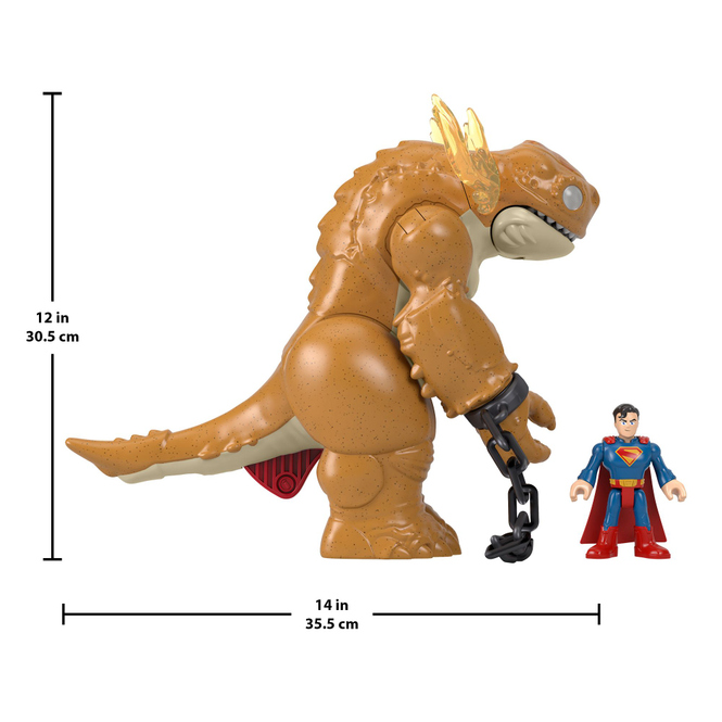 Superman - Imaginext -Spielset