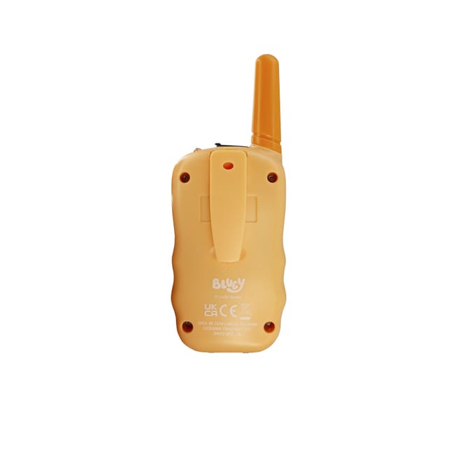 Bluey - Walkie-Talkie Set
