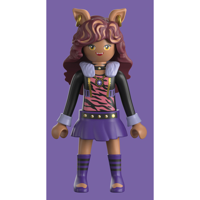 Playmobil® 71993 - PLAYMOBIL X Monster High - Clawdeen Wolf™