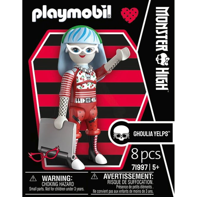 Playmobil® 71997 - PLAYMOBIL X Monster High - Ghoulia Yelps™
