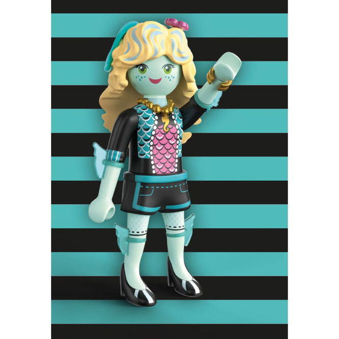 Playmobil® 71998 - PLAYMOBIL X Monster High - Lagoona Blue™
