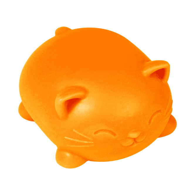 NEEDOH - Quetschfigur Coole Katze - 1 Stück