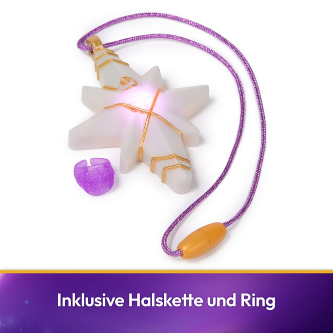 Unicorn Academy® - Schmuckset - Sophias Kette