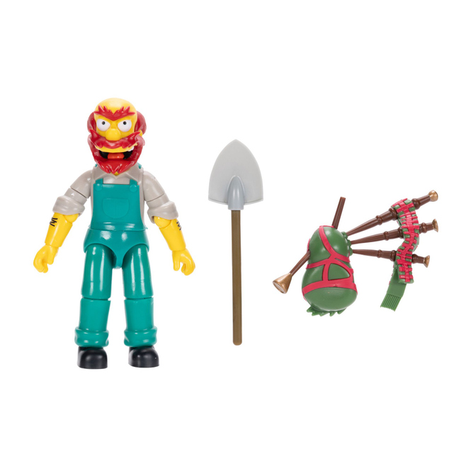 The Simpsons - Figur ca. 13 cm - 1 Stück
