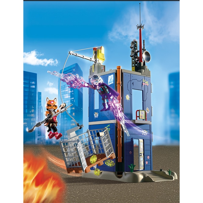Playmobil® 72022 - Duell am Heldentower