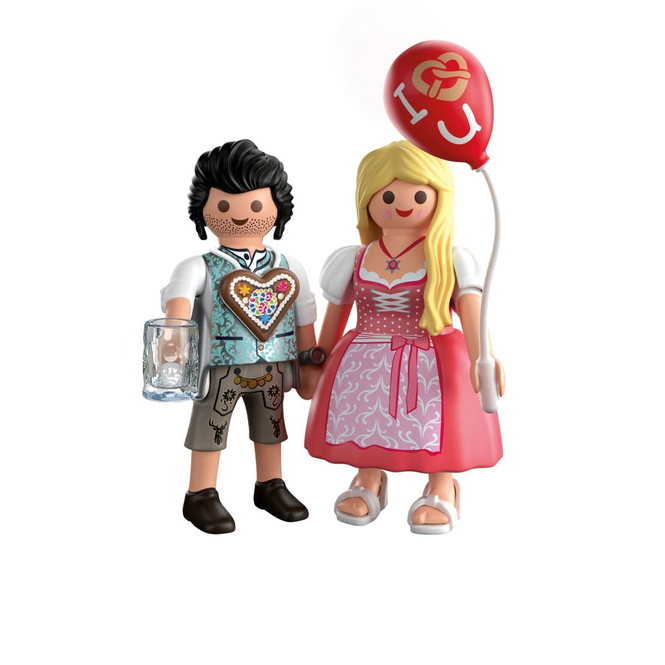 Playmobil® 72094 - Trachtenpaar