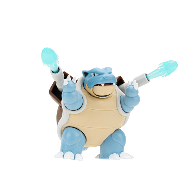 Pokémon - Figur - Turtok - Battle Feature