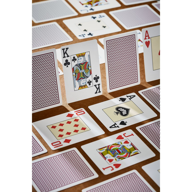 COPAG Texas Hold'em Gold - Jubo Face - Poker Karten