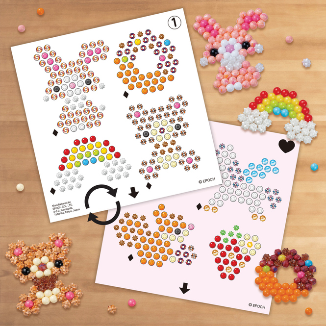 Aquabeads - Bastelstudio - Starter Set