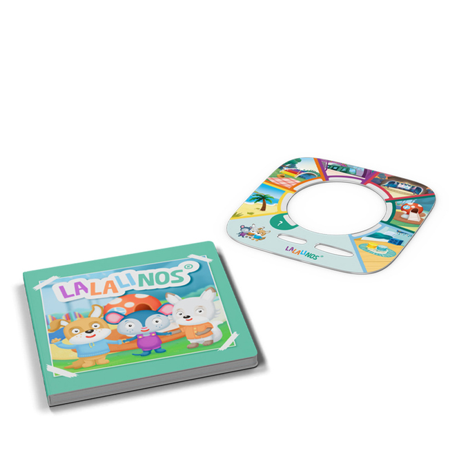 tonies® - Tonieplay - Lalalinos - Finde das Foto