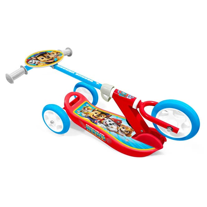 PAW Patrol - Scooter - 3-rädrig - pink