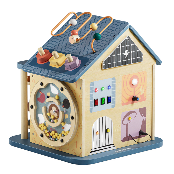Top Bright - Activity Haus 12-in-1