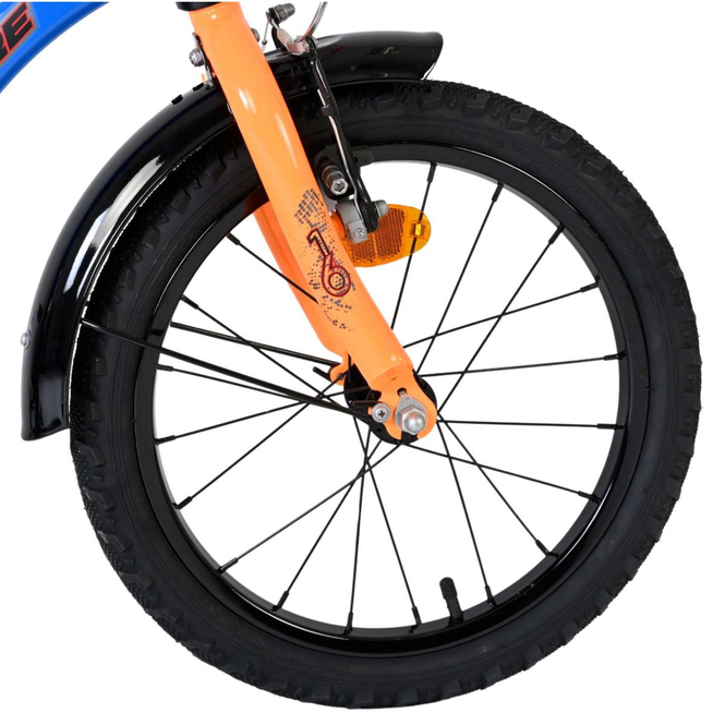 Fahrrad - Thombike - 16 Zoll - blau