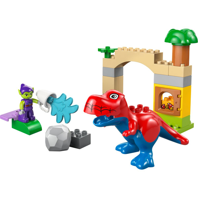 LEGO® DUPLO® 10463 - Spidey-Rex vs. Green Goblin