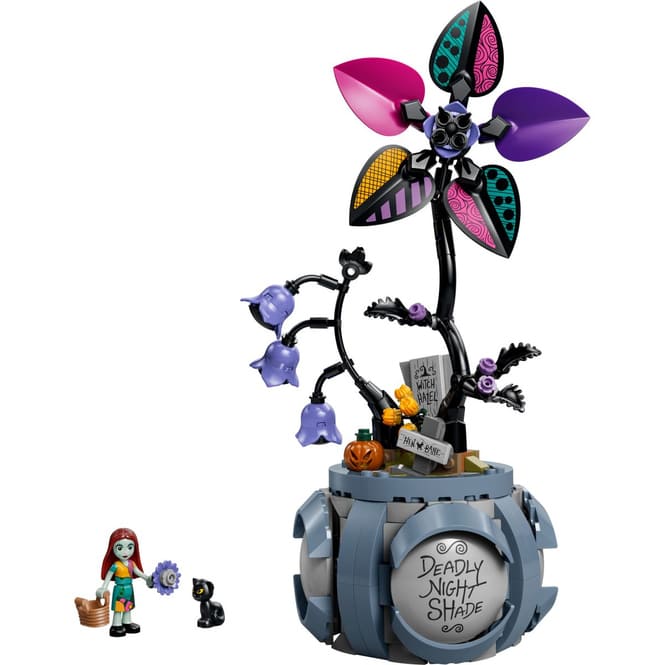 LEGO® Disney™ 43288 - Sallys Blumentopf