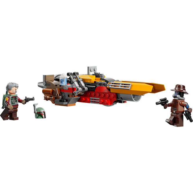 LEGO® Star Wars™ 75437 - Cobb Vanths Speeder