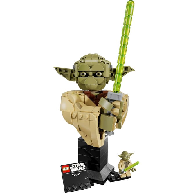 LEGO® Star Wars™ 75438 - Yoda Büste