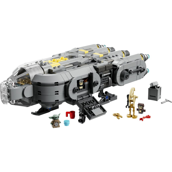 LEGO® Star Wars™ 75445 - Sternenschiff der Anzellaner