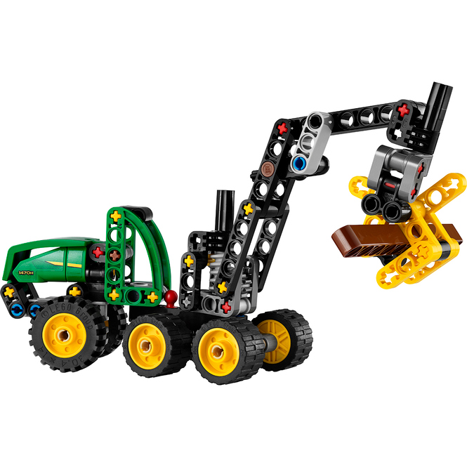 LEGO® Technic 42218 - John Deere 1470H Rad-Harvester