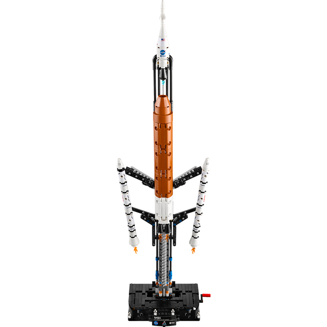 LEGO® Technic 42221 - NASA Artemis SLS-Schwerlast-Rakete