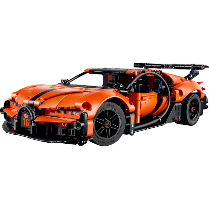 LEGO® Technic 42222 - Bugatti Chiron Pur Sport Hypercar
