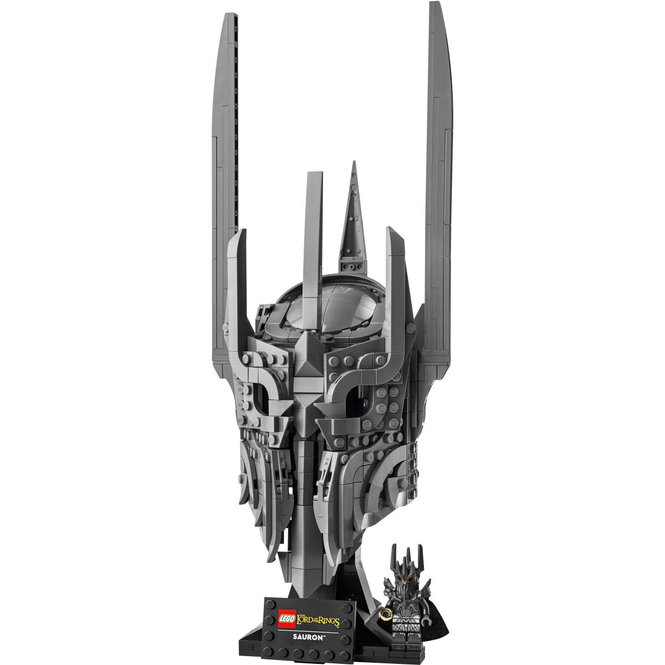 LEGO® Icons 11373 - Saurons Helm