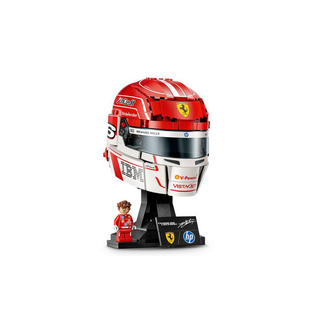 LEGO® 43014 - Scuderia Ferrari HP Charles Leclerc Helm