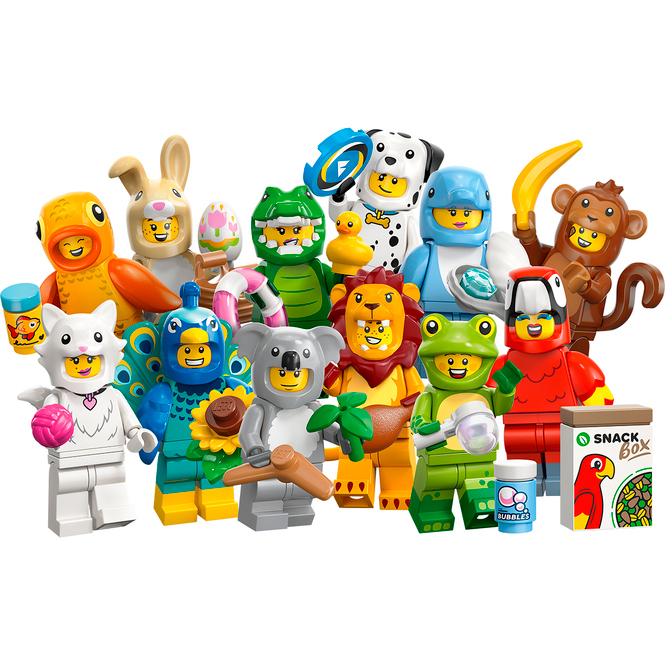 LEGO® 71051 - Minifiguren Tiere S 28