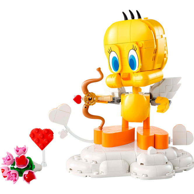 LEGO® 40824 - Looney Tunes Liebesbote Tweety