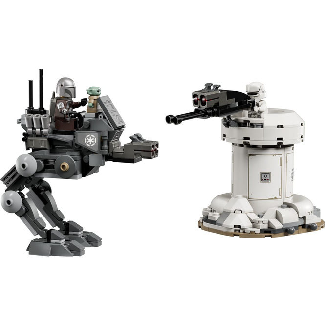 LEGO® Star Wars™ 75444 - Angriff des AT-RT™