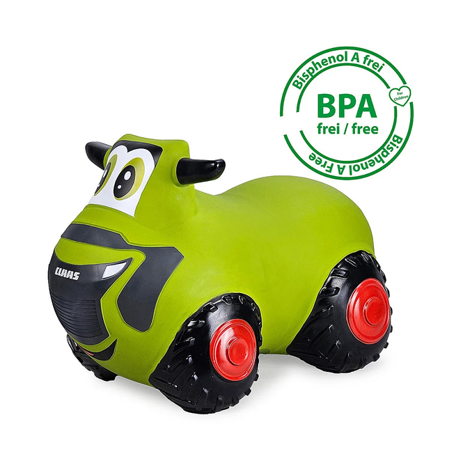 HoppyDoo - Hüpftraktor - Claas