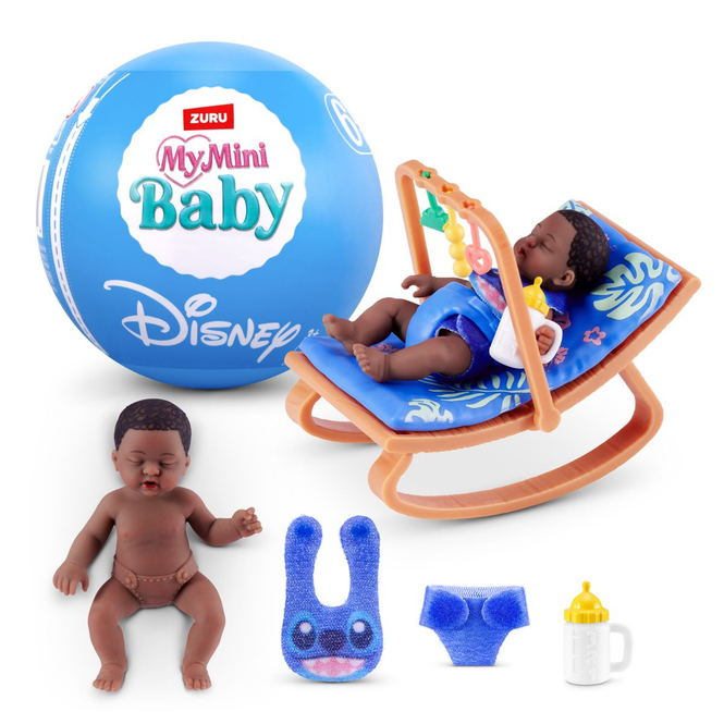 5 Surprise - Disney - My Mini Baby - 1 Stück