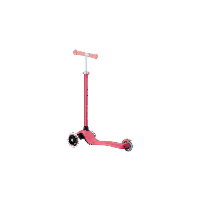 Roller Primo Plus - 3-rädrig - Pink