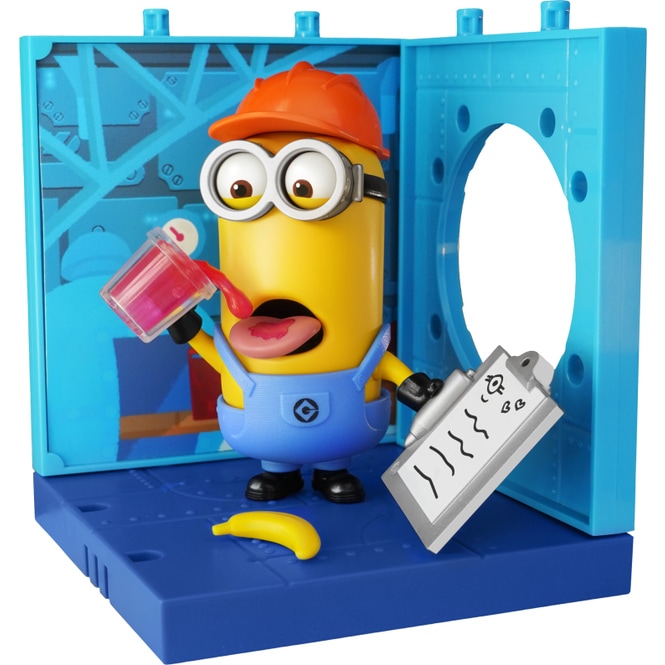 Minions - Blokees - Bausatz - Jelly Factory - 1 Stück