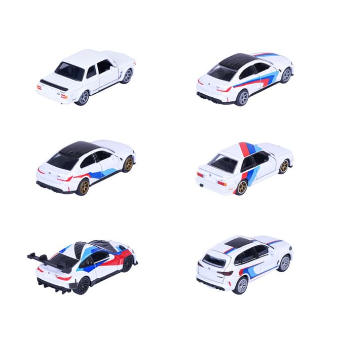 BMW - Fahrzeug Deluxe - 1:64 - 1 Stück