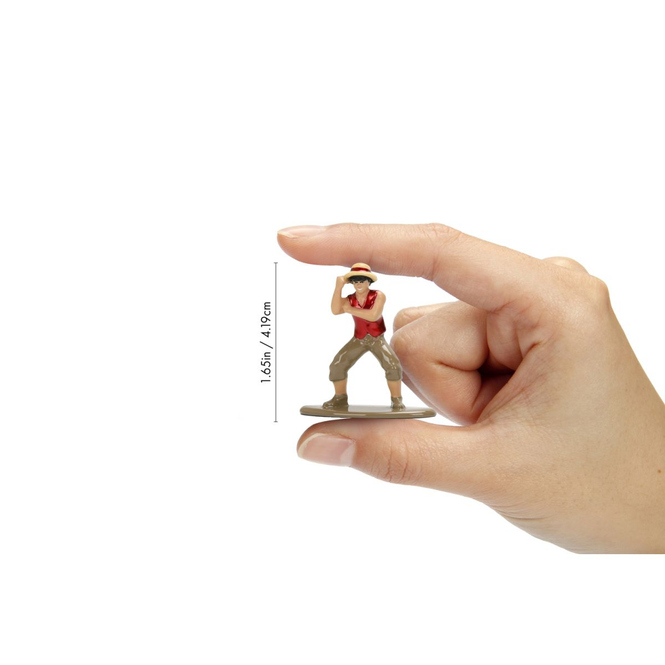 One Piece - Figur - Nanofigs- 1 Stück