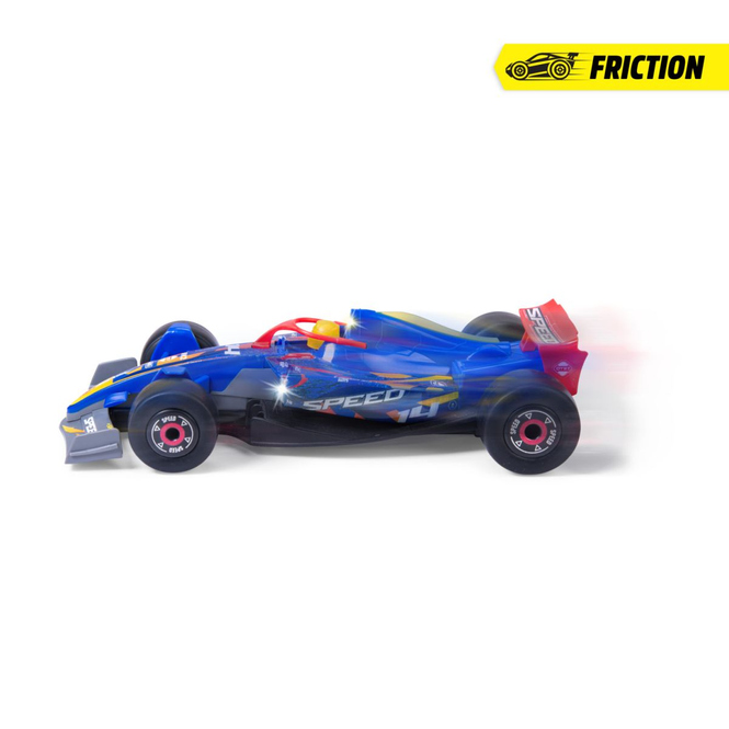 Fahrzeug - Formula Racer - Team Speed