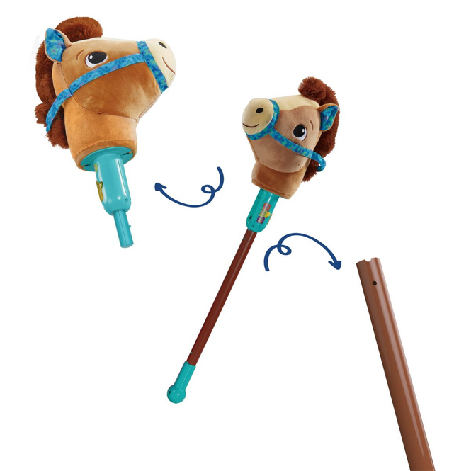 VTech - Galoppier-mit-mir-Pferdchen