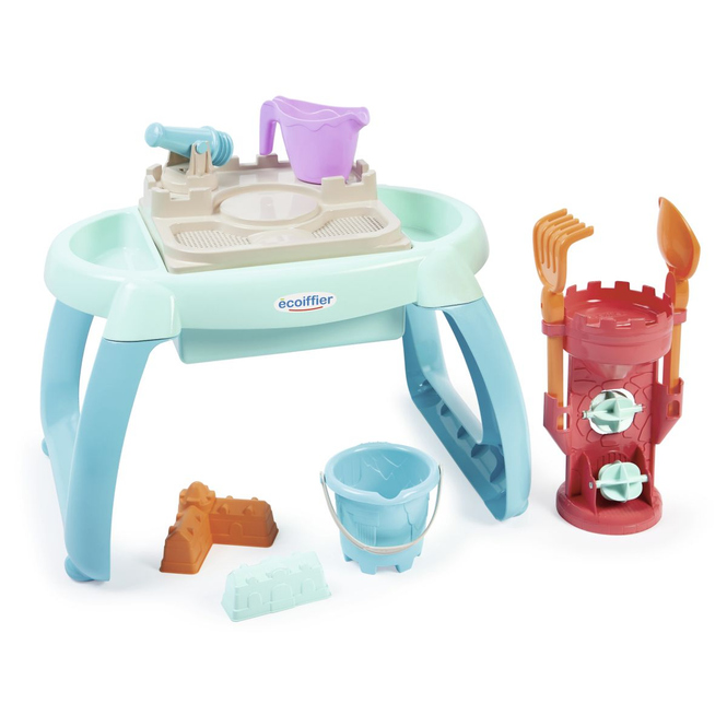 Sand & Wasser Spieltisch