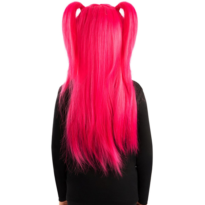 Kinderperücke - KPOP Demon Hunters - Mira - pink