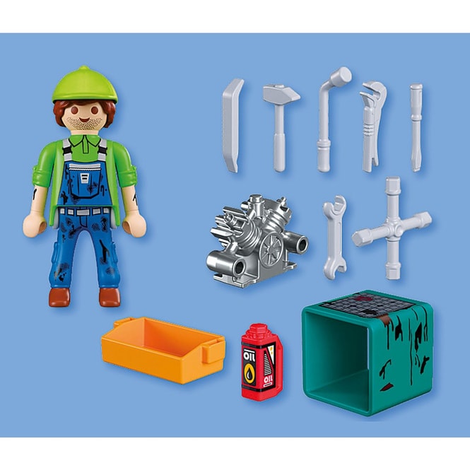 Playmobil® 72031 - Mechaniker