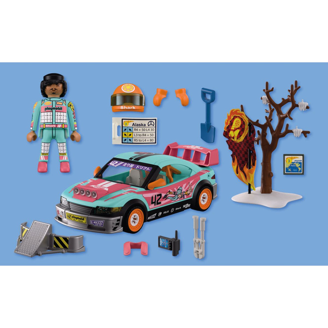 Playmobil® 72062 - Offroad Tuningcar