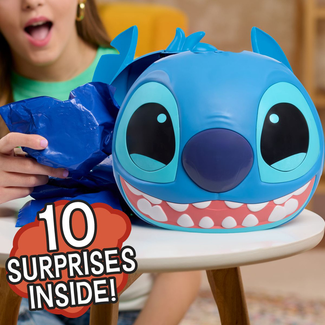 Disney Stitch - Jumbo Mystery Box 