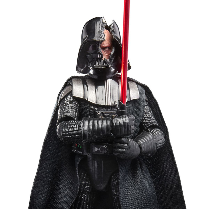 Star Wars - Figur - Black Series - Darth Vader (Duel's End)