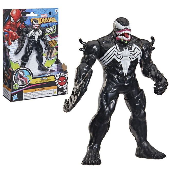 Spider-Man - Actionfigur - Venom FX