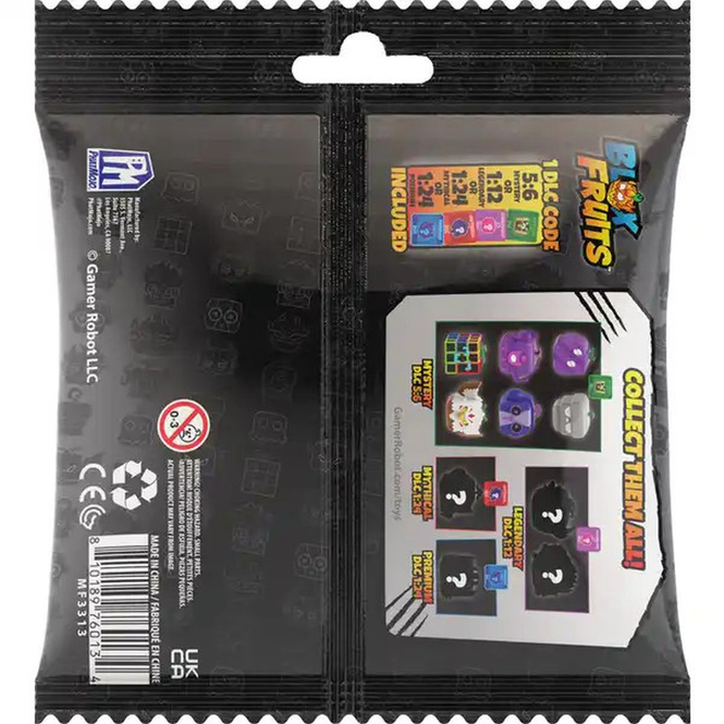 Blox Fruits - Minifigur - Serie 3 - Blindpack - 1 Stück