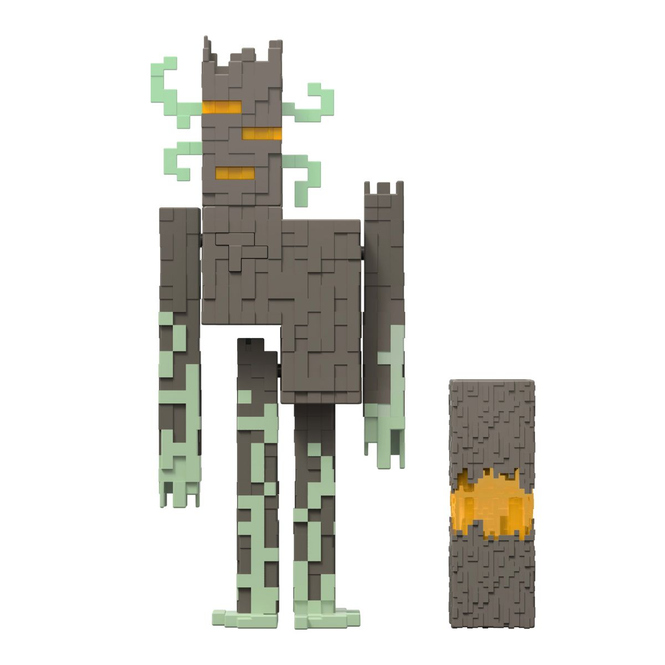 Minecraft - Figur - Der Knarz